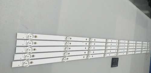 Kit De Leds Para Pantalla Atvio Modelo Atv-55uhd (Usado)