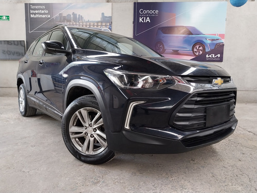 Chevrolet Tracker 1.2 Ls Turbo Mt
