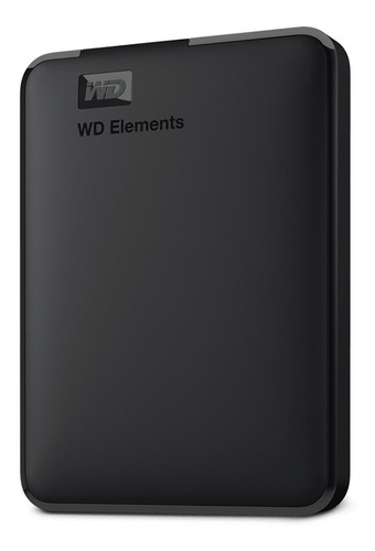 [ ] Disco Duro Externo 5tb Western Digital Elements Portable