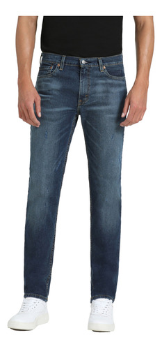 Jeans Hombre 511 Slim Azul Levis 04511-5690