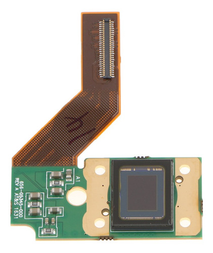 Imagen 6 de 6 de Para Gopro Hero 4 Compatible Reemplazo De Lente Sensor De