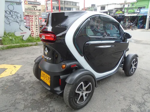 Renault Twizy Technic