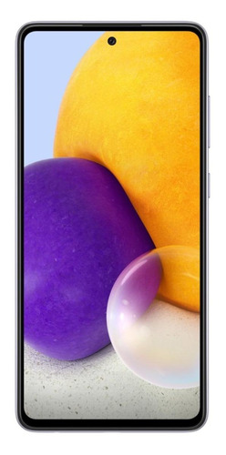 Samsung Galaxy A72 Dual SIM 128 GB awesome violet 6 GB RAM