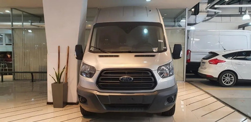 Imagen 12 de 17 de Ford Transit 2.2l Furgon Mediano Techo Elevado 350m 2023 (r)
