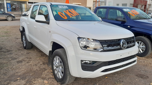 Volkswagen Amarok 3.0 V6 Cd Comfortline