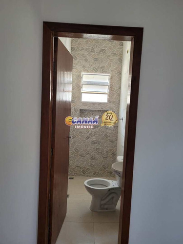Imagem 4 de 9 de Casa Com 2 Dorms, Jardim Leonor, Mongaguá - R$ 230 Mil, Cod: 9994 - V9994