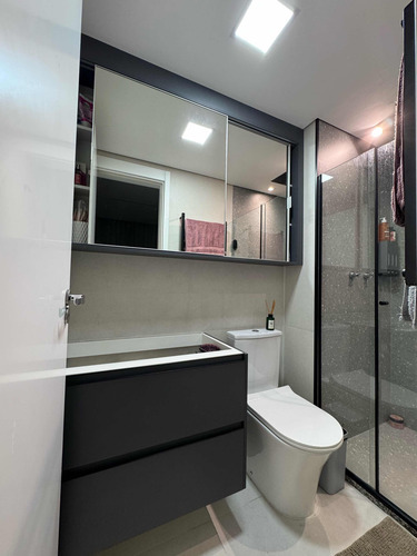 Apartamento Lapa Baixa 62m Com 3 Dorm, Varanda Vaga 1 Suíte