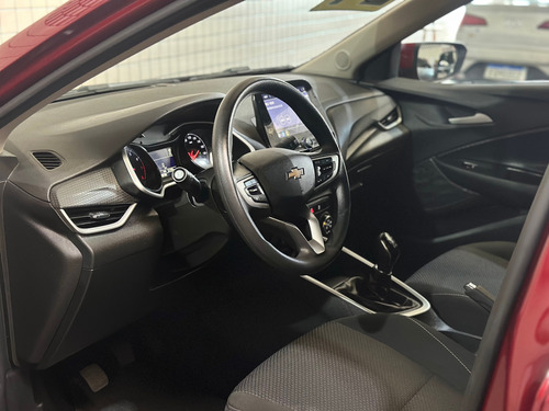Chevrolet Onix ONIX HATCH 1.0 LT2 MEC.