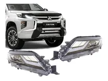 Comprar Optico Led Tuning Mitsubishi L200 Dakar 2019-2023 (el Par) 