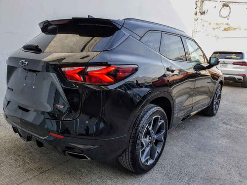Chevrolet Blazer 2020 5p Rs V6/3.6 Aut