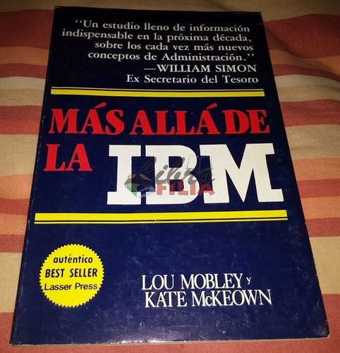Más Allá De La Ibm - Lou Mobley (1990) Lasser Press
