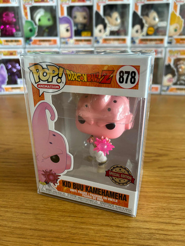 Funko Pop! Kid Buu Kamehameha 878