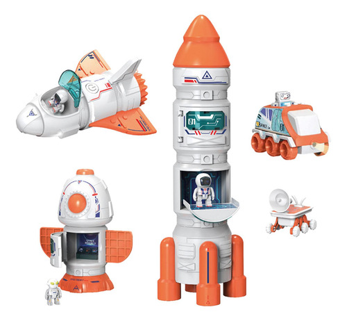 Brinquedos De Foguete De Ônibus Espacial Para Crianças