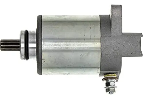 Motor De Arranque Para Piaggio Para Gilera125 Ap8580124
