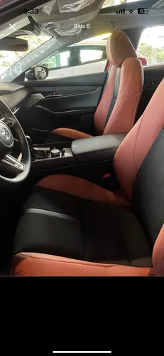 Mazda 3 2.5 Grand Touring Lx Carbon Edition At