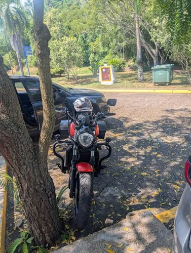 Kawasaki Vulcan S