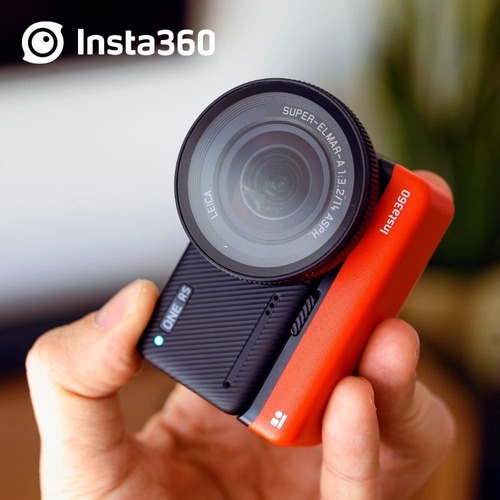 Insta360 One Rs 1  4k Leica Edition - Inteldeals