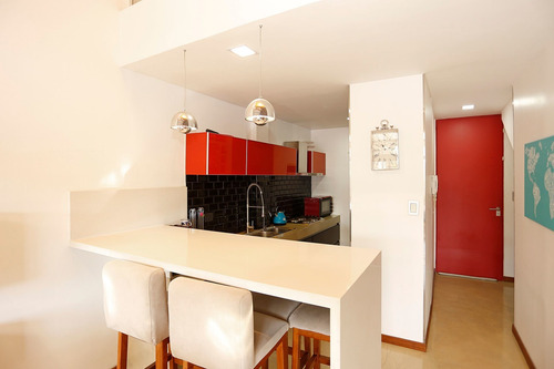 Imagen 19 de 30 de Loft 5 Amb. Balcón Aterrazado 2 Cocheras Impecable