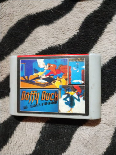 Daffy Duck In Hollywood Pato Lucas Sega