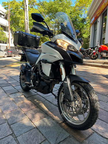 Ducati Multistrada 950 Con Accesorios San Isidro Oficial