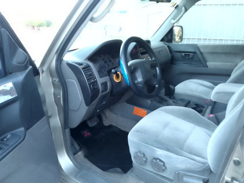 Mitsubishi Montero 2.8 Gls I At