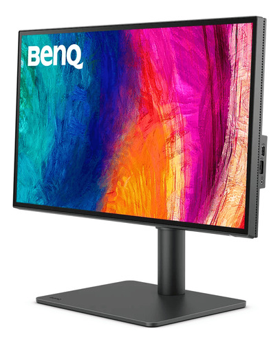 Benq Monitor Benq Para Design Pd2506q 25 Polegadas 2k Ips Hd Cor Cinza 127/220V