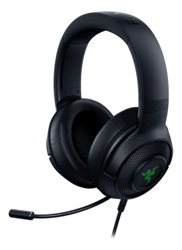 Headset Gamer Razer Kraken V3 X, Usb, Chroma Rgb