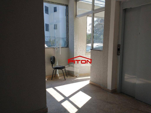 Imagem 4 de 15 de Studio Com 2 Dormitórios À Venda, 44 M² Por R$ 255.000,00 - Vila Guilhermina - São Paulo/sp - St0078