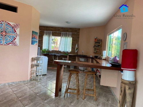 Imagem 23 de 27 de Casa No Condomínio Chácaras De Carapibus Por R$ 525.000,00 - Ca0595