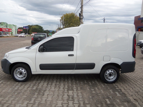 Imagem 5 de 11 de Fiat Fiorino 2016 Flex