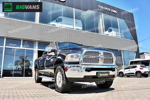 RAM Ram 2500 6.7 Laramie Cab. Dupla 4x4 Aut. 4p