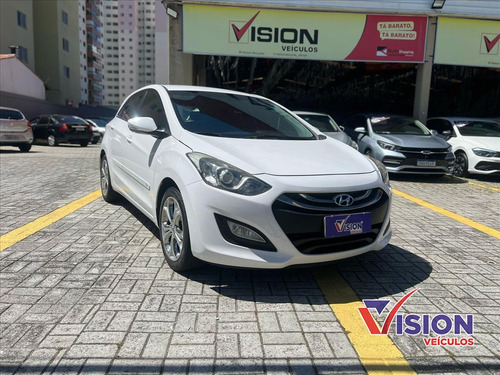 Hyundai I30 1.8 MPI 16V GASOLINA 4P AUTOMATICO