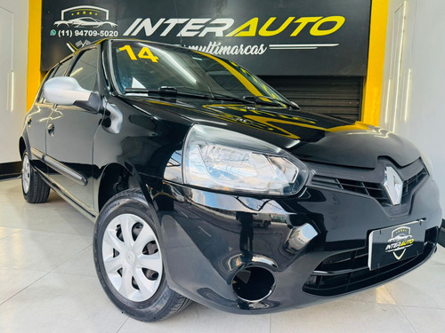 Renault Clio 1.0 16v Expression Hi-power 5p