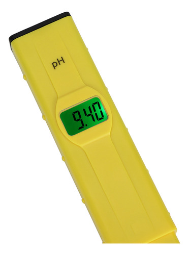Detector Medidor Portátil De Alta Precisión Ph Tester