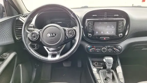 Kia Soul 2.0 Ex At