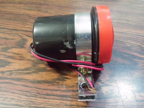 Pito De Retroceso Para Carros Autobuses Camiones 12 Y 24v