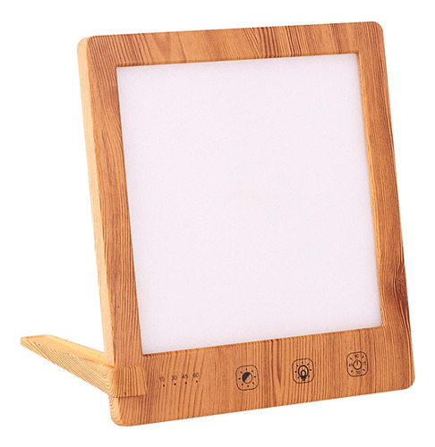 Sad Led Sun Lamp With Timing Function