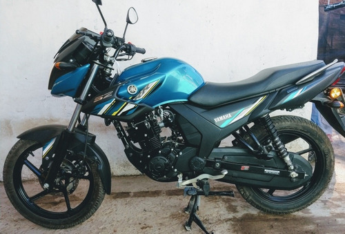 Imagen 8 de 8 de Yamaha Sz-rr 150