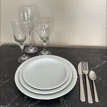 Comprar Alquiler Vajilla Y Manteleria Para Eventos - Dendra Eventos