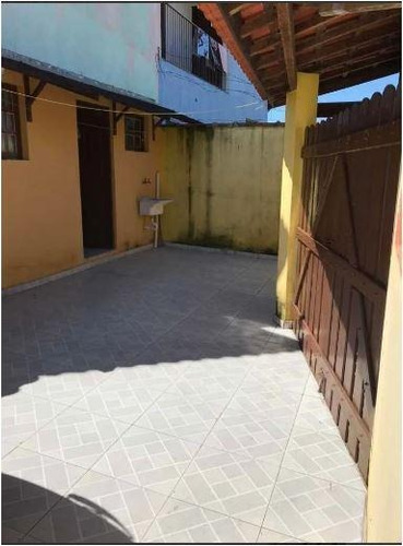 Casa Para Venda Em Itanhaém, Jardim Grandesp, 2 Dormitórios, 2 Suítes, 1 Banheiro, 4 Vagas - It169_2-1148412