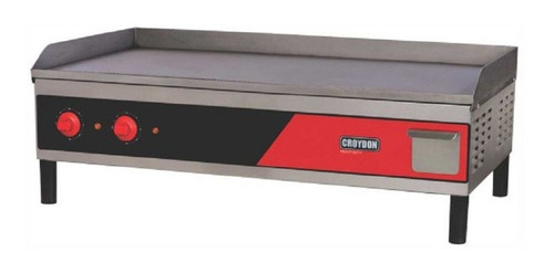 Imagem 1 de 1 de Chapa Elétrica 1 Metro X 48cm Grande Profissional Croydon