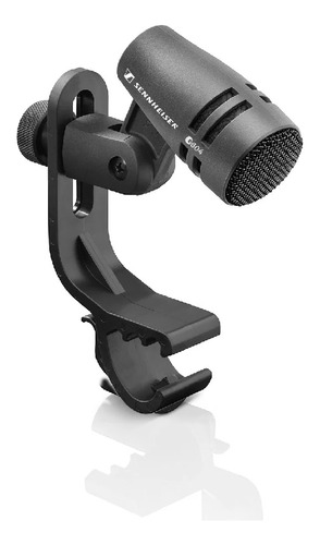 Microfone Sennheiser Dinâmico Cardióide E604