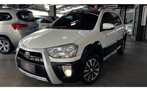 Toyota Etios Cross 1.5 16V FLEX 4P MANUAL