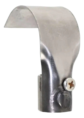 Defletor De Chama Para Maçarico Portatil Tubo Tocha Map 16mm Metal