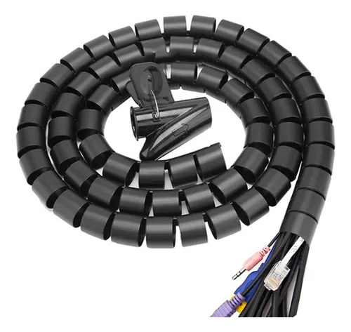 Protector De Cables Organizador 2 Metros