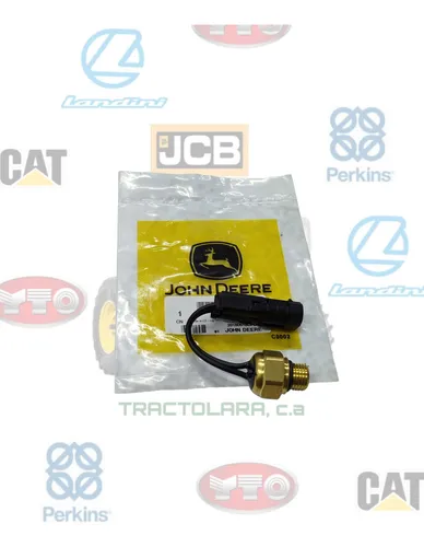 comprar Sensor De Temperatura Retroexcavadora John Deere 310k