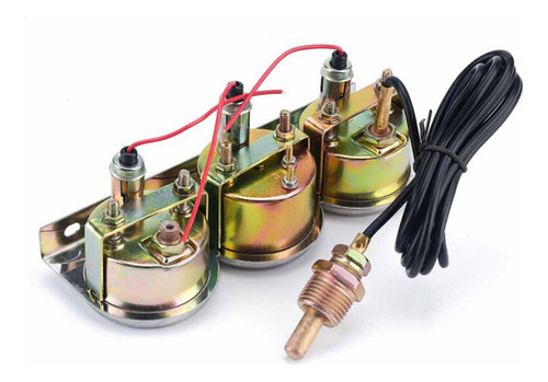 New Kit De 3 Medidores De Aceite Universales De Triple