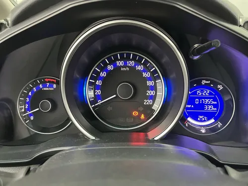 Honda WR-V LX 1.5 5P