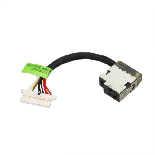 Cable Pin Carga Jack Power Hp 15-ax 799751-s50 Nextsale