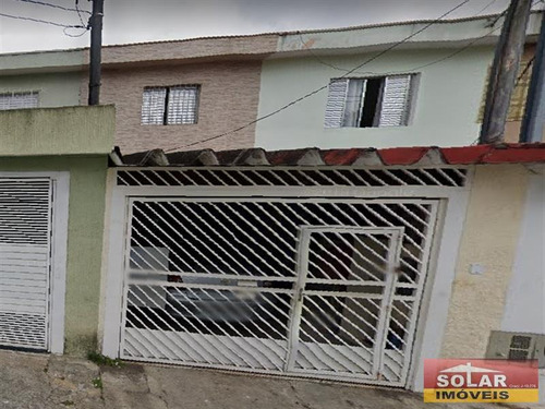 Imagem 1 de 14 de Sobrado Burgo Paulista São Paulo/sp - 11218
